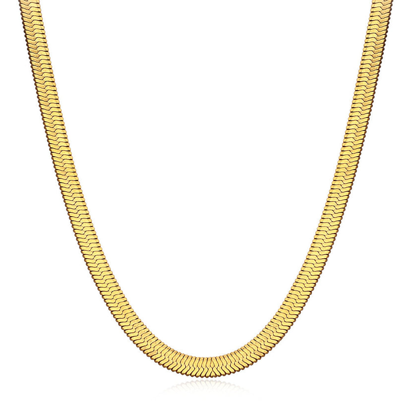 Snake Chain Necklace