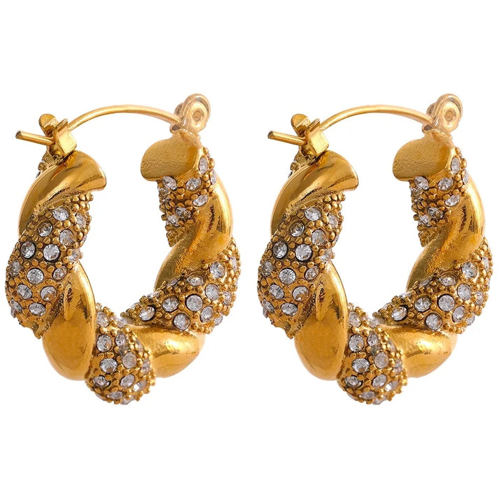 Twisted Hoops