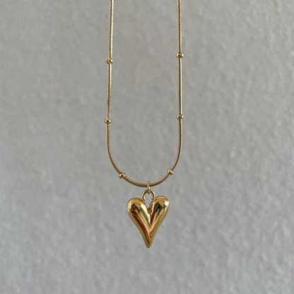 Heart Pendant