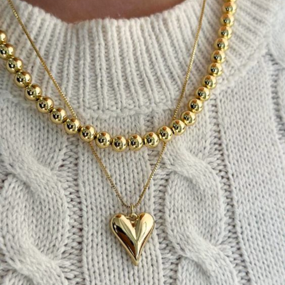 Heart Pendant