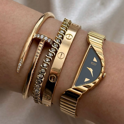 Cartier Nail Bracelet