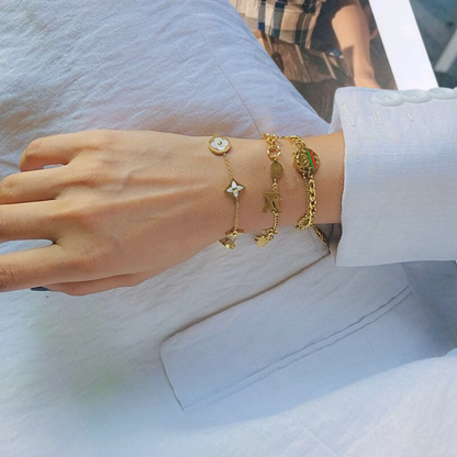 Louis Vuitton (LV) Signature Bracelet