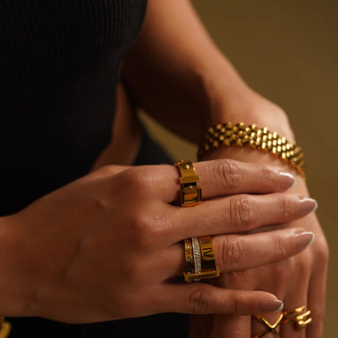 Click-Clack Ring