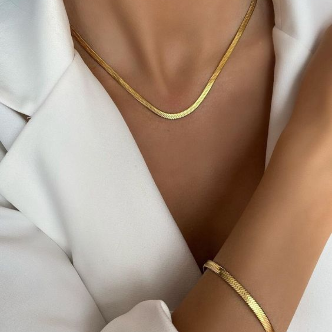 Snake chain Bracelet