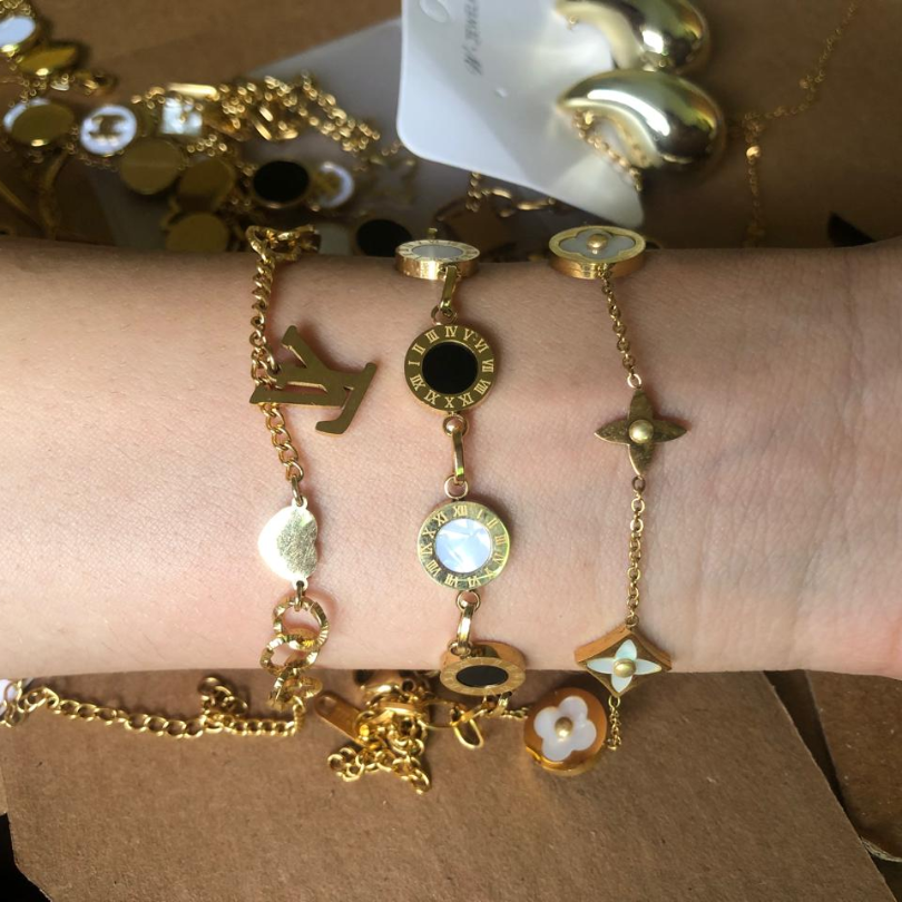 Louis Vuitton (LV) Signature Bracelet