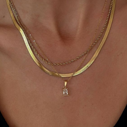 Snake Chain Necklace