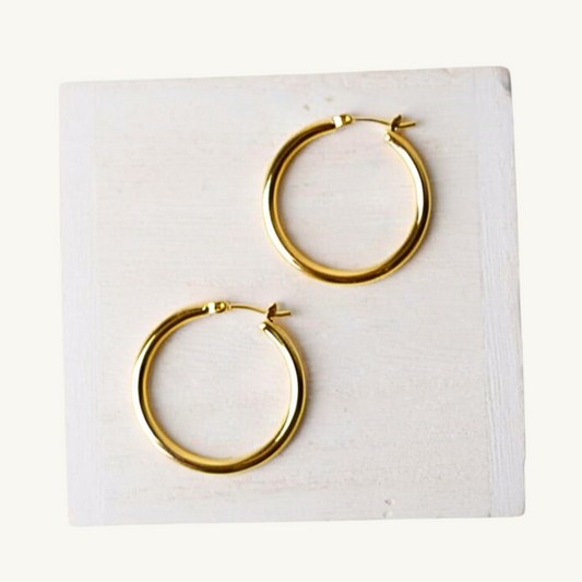 Round Hoops