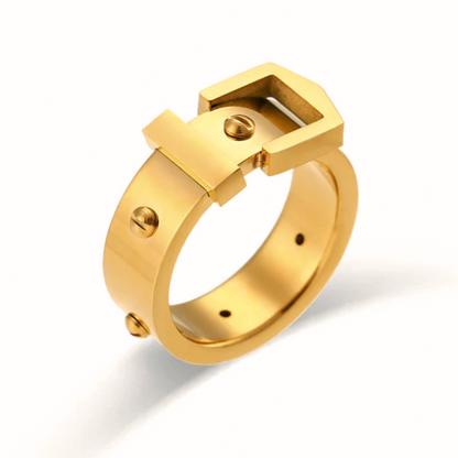 Click-Clack Ring