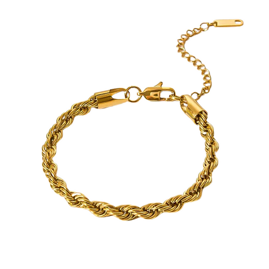 Twisted Bracelet
