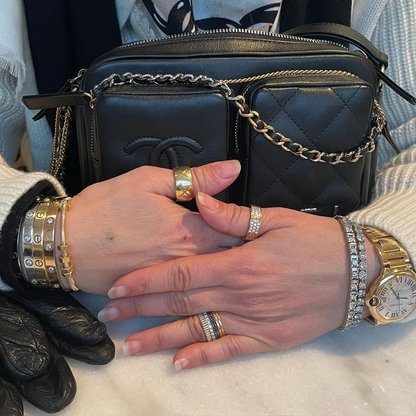 Cartier Love Bangle Set
