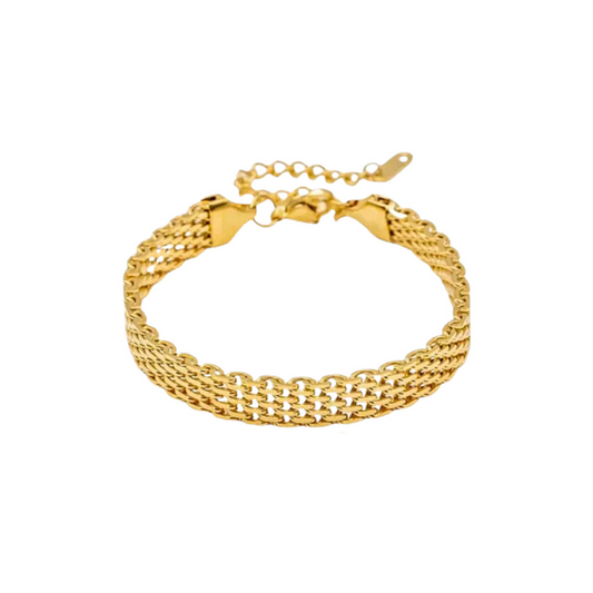 Golden Grace Bracelet