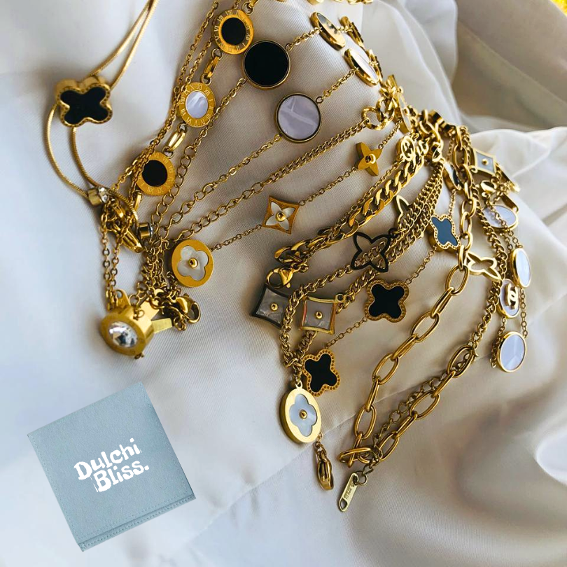 Louis Vuitton Charm Bracelet