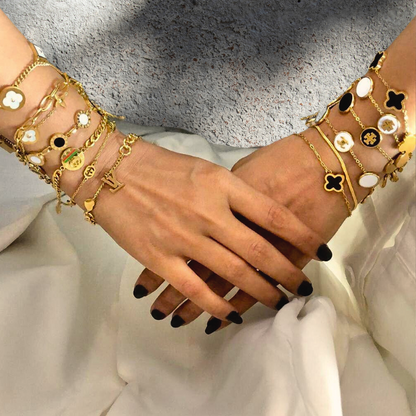 Louis Vuitton Charm Bracelet