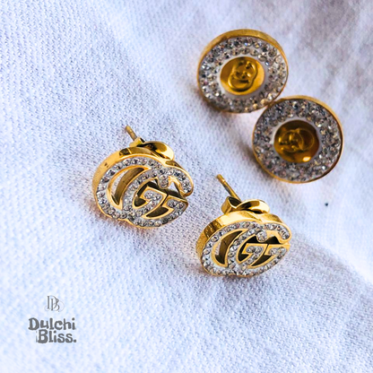 Gucci-Inspired Jewelry Set Bundle