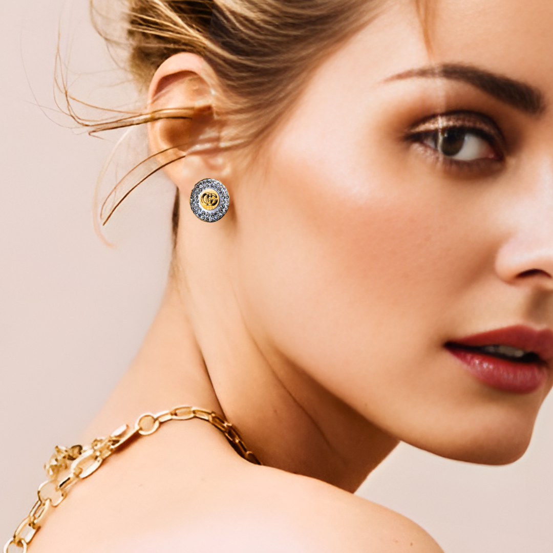 Gucci-Inspired Jewelry Set Bundle