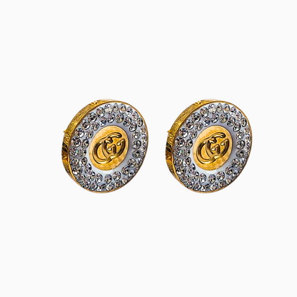 Gucci Dazzling studs