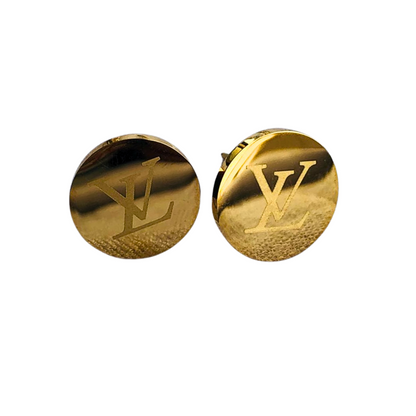 Louis Vuitton-Inspired Jewelry Set Bundle