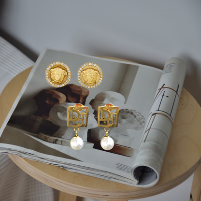 Dior Hoops