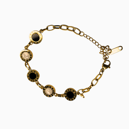 Roman Numeral Jewelry Set