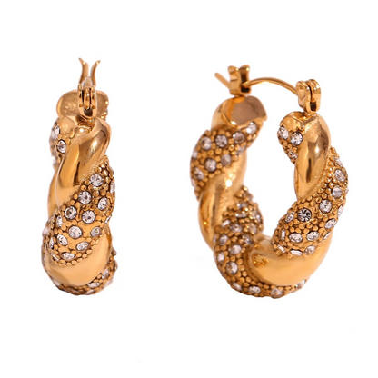 Twisted Hoops