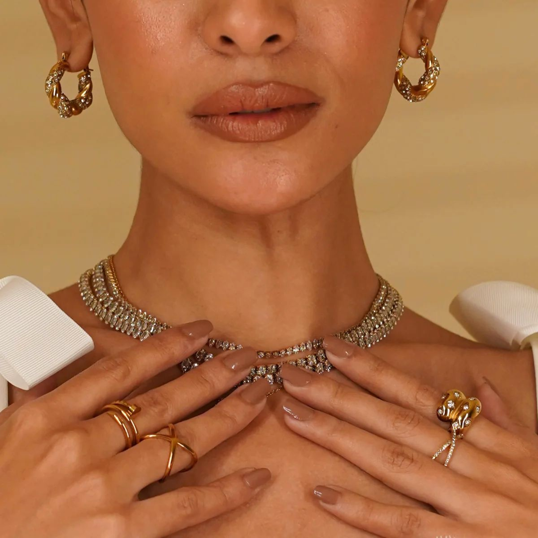 Twisted Hoops
