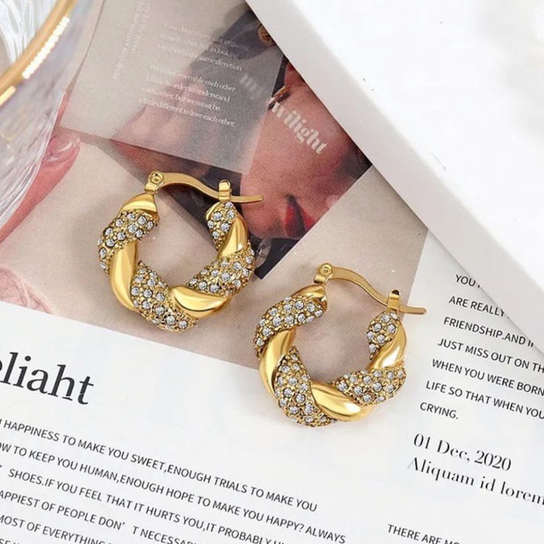 Twisted Hoops